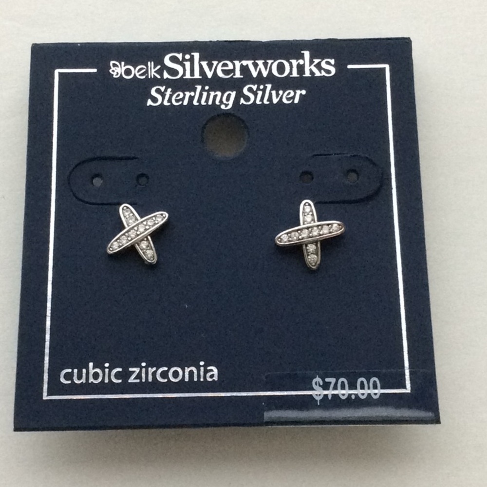 Sterling Silver Earrings